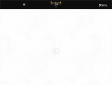Tablet Screenshot of calicojackpub.hu